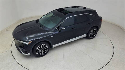 2024 Acura ZDX A-SPEC