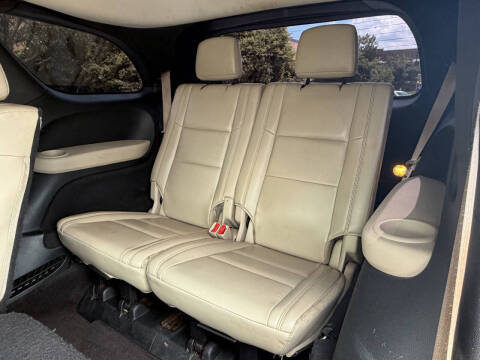2017 Dodge Durango GT