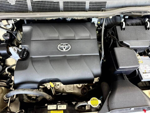 2015 Toyota Sienna