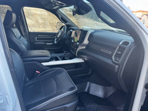 2019 RAM 3500 Laramie