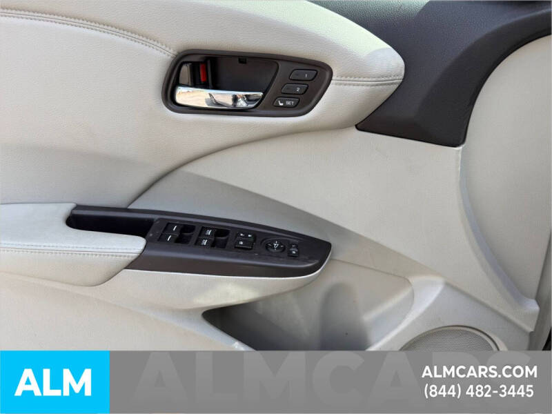 2018 Acura RDX w/Advance