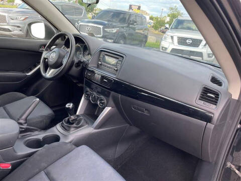 2014 Mazda CX-5 Sport