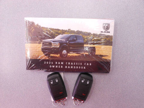 2024 RAM 3500 Tradesman