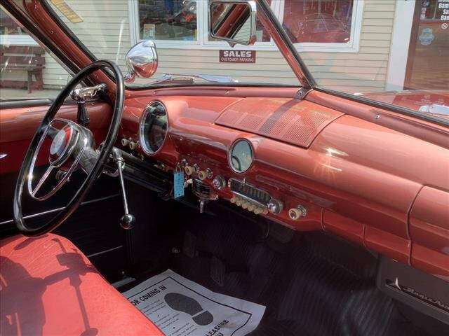 1950 Ford Custom