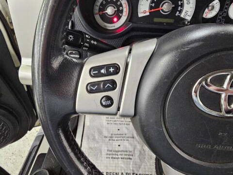 2013 Toyota FJ Cruiser