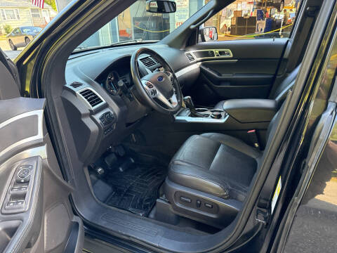 2014 Ford Explorer XLT