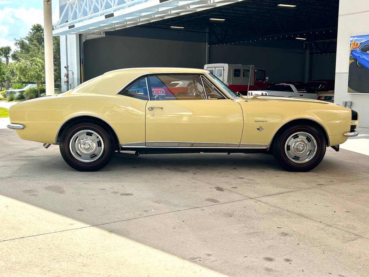 1967 Chevrolet Camaro 5