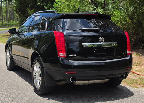2013 Cadillac SRX Luxury Collection