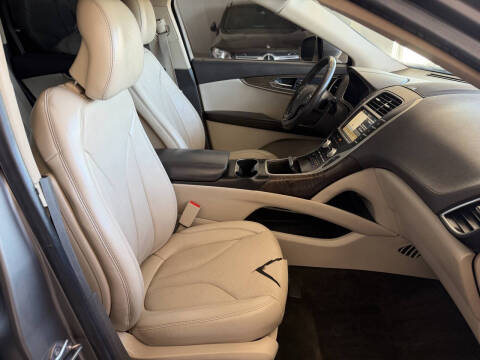 2017 Lincoln MKX Reserve