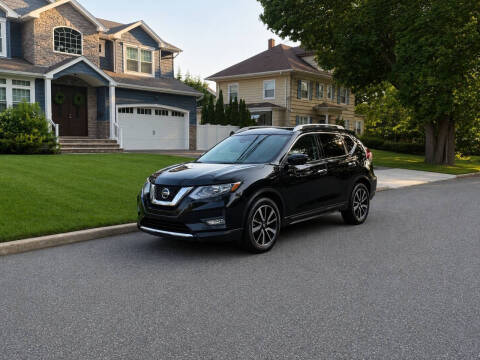 2020 Nissan Rogue SL