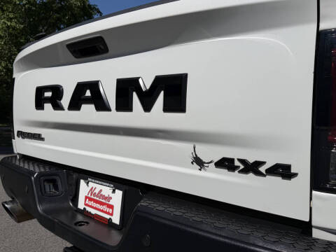 2016 RAM 1500 Rebel