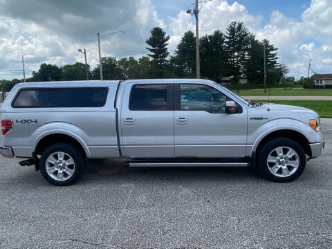 2012 Ford F-150