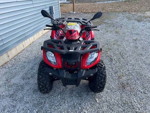 2022 Kayo Bull 200
