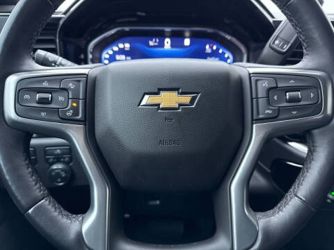 2022 Chevrolet Silverado 1500
