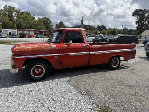 1966 Chevrolet C/K 10 Series