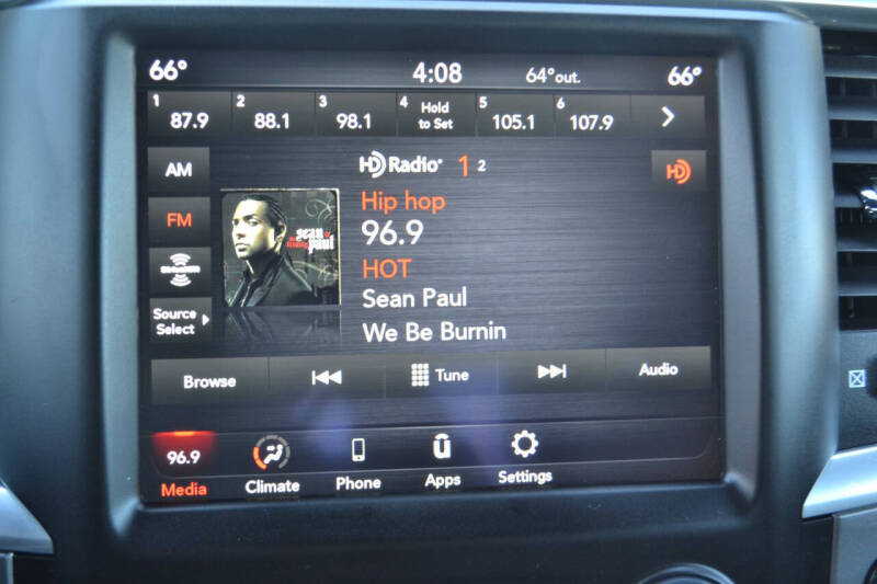 2021 RAM 1500 Classic Warlock