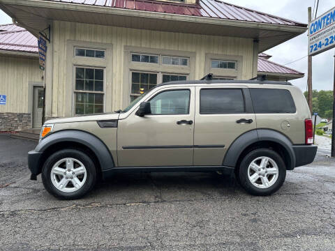 2007 Dodge Nitro SXT