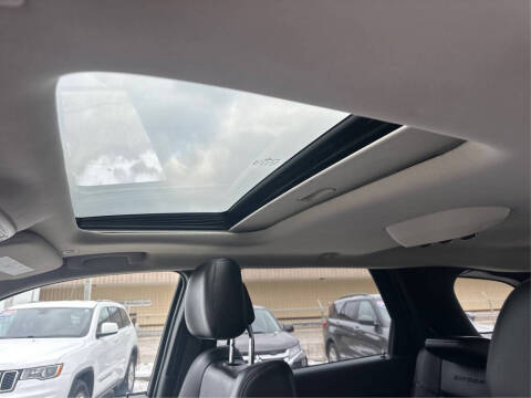 2017 Dodge Durango Citadel