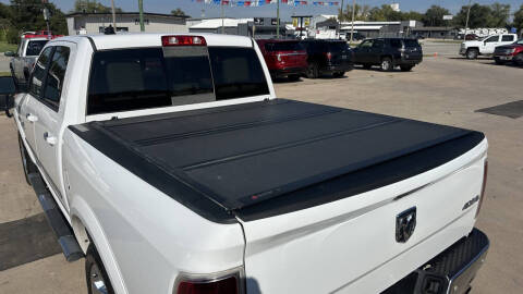 2017 RAM 1500 Laramie