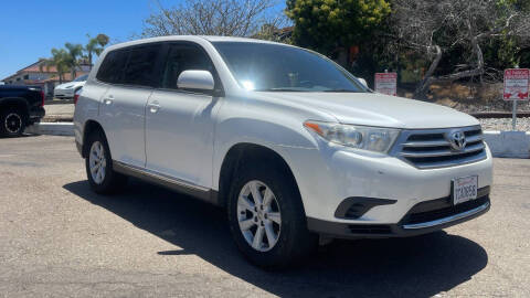 2013 Toyota Highlander
