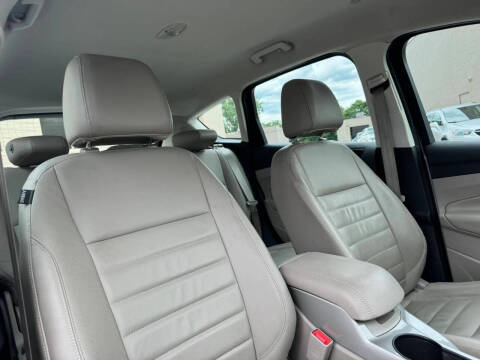 2015 Ford C-MAX Hybrid SEL