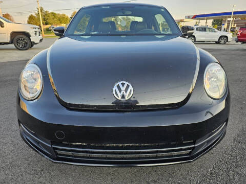 2012 Volkswagen Beetle 2.5L