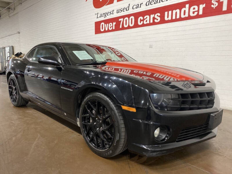2010 Chevrolet Camaro SS