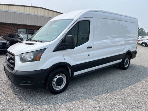 2020 Ford Transit