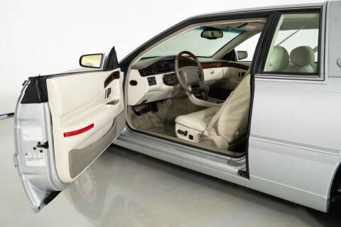 2002 Cadillac Eldorado ETC