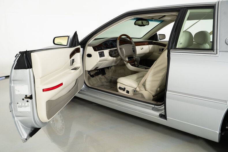 2002 Cadillac Eldorado ETC