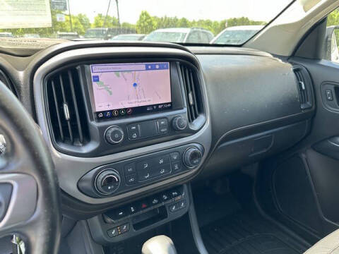 2022 GMC Canyon