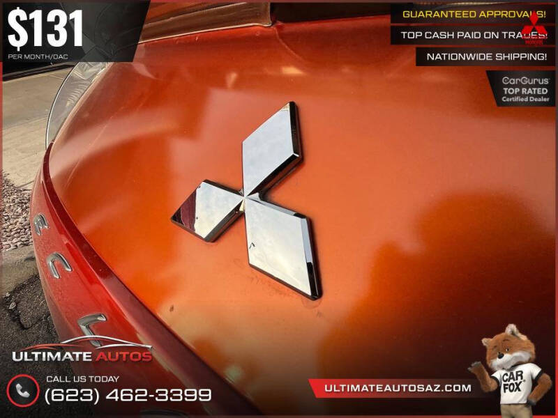 2007 Mitsubishi Eclipse Spyder GS