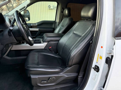 2017 Ford F-250 Super Duty