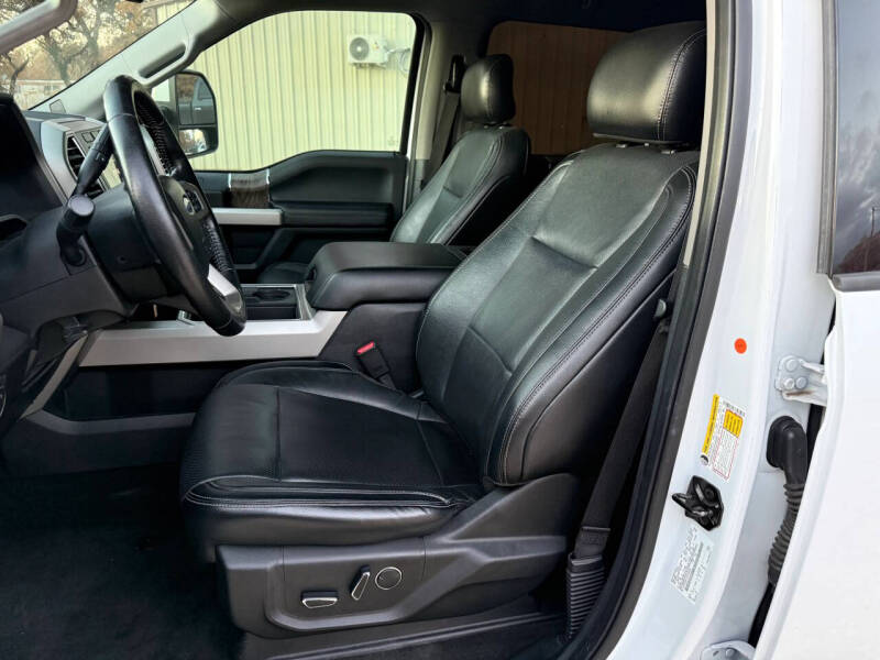 2017 Ford F-250 Super Duty