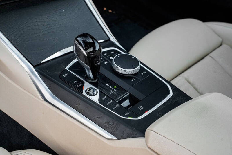 2022 BMW 4 Series 430i xDrive