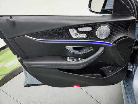 2018 Mercedes-Benz E-Class E 300 4MATIC