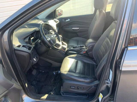 2014 Ford Escape Titanium
