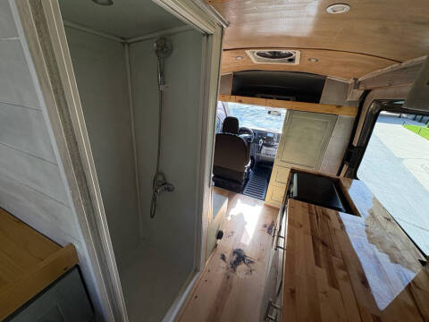 2024 Ford Transit 250