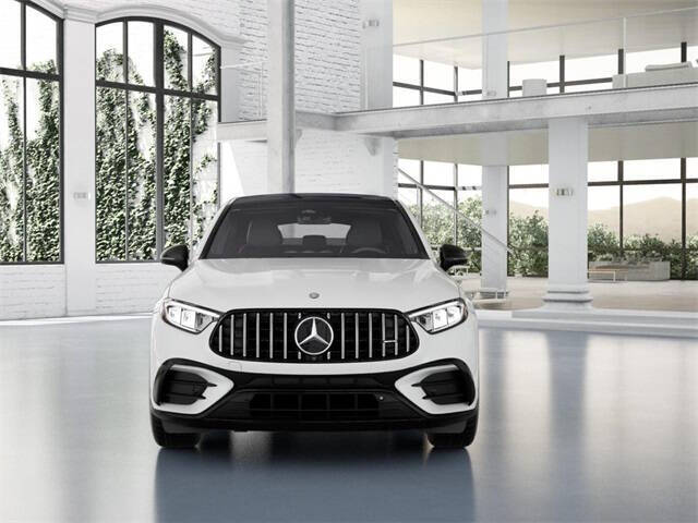 2026 Mercedes-Benz GLC AMG GLC 43