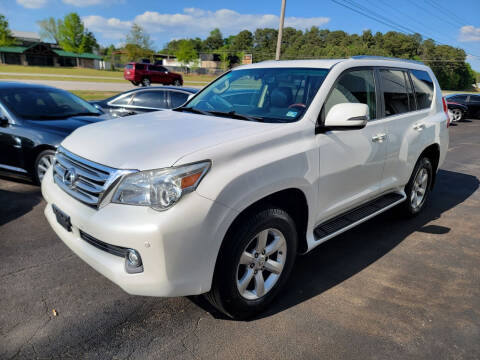 2011 Lexus GX 460 for sale at Auto World of Atlanta Inc in Buford GA