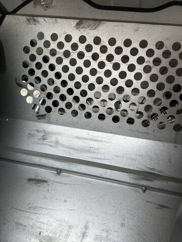 2015 GMC Savana 2500