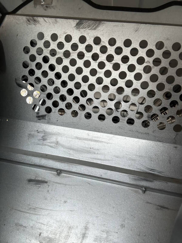 2015 GMC Savana 2500