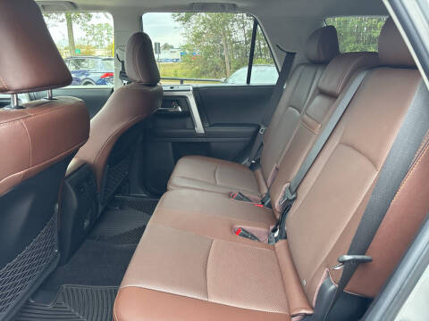 2024 Toyota 4Runner Limited