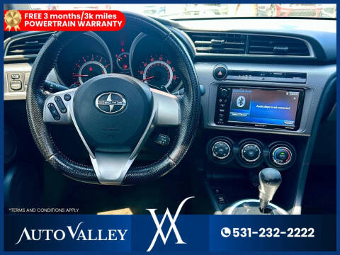 2016 Scion tC