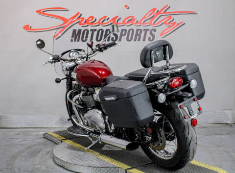 2023 Triumph Bonneville Speedmaster