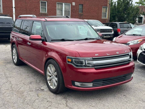 2019 Ford Flex Limited