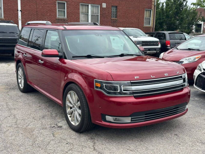 2019 Ford Flex Limited AWD's photo