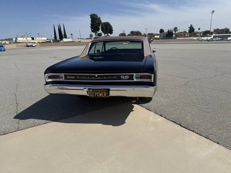 1966 Chevrolet Chevelle