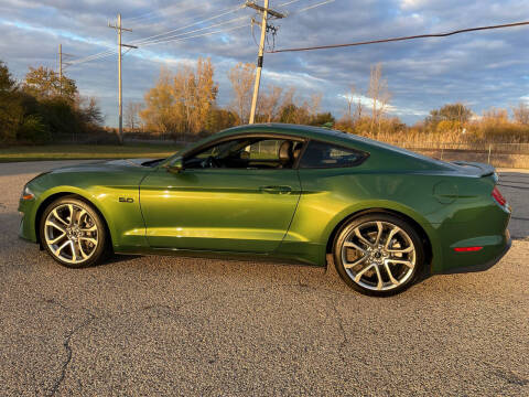 2022 Ford Mustang GT Premium