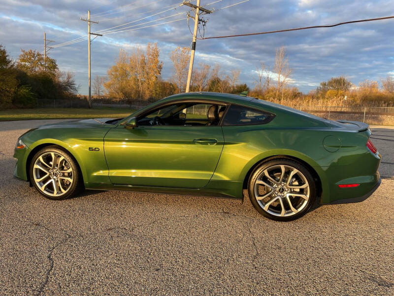 2022 Ford Mustang GT Premium